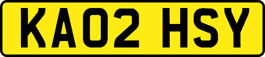 KA02HSY