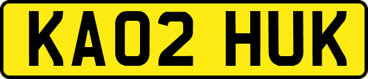 KA02HUK