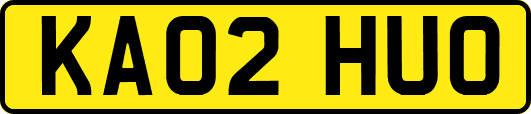 KA02HUO
