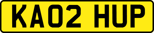 KA02HUP