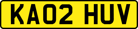 KA02HUV