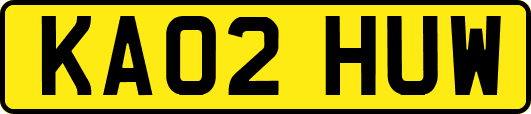 KA02HUW