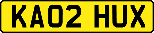KA02HUX