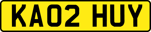 KA02HUY