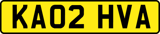 KA02HVA
