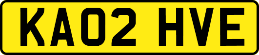 KA02HVE