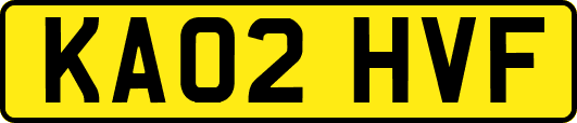 KA02HVF