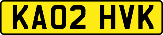 KA02HVK