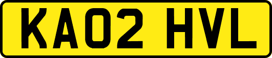 KA02HVL