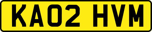 KA02HVM