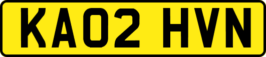 KA02HVN