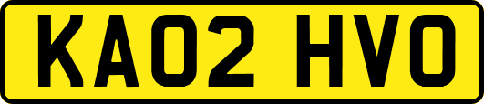KA02HVO