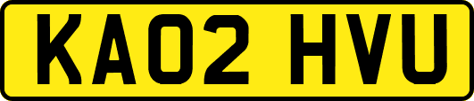 KA02HVU