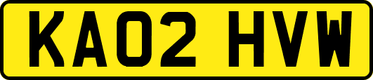 KA02HVW