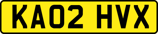 KA02HVX