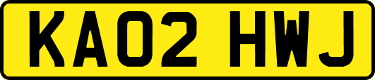 KA02HWJ