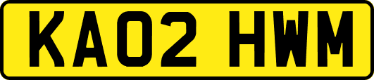 KA02HWM