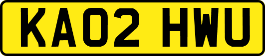 KA02HWU