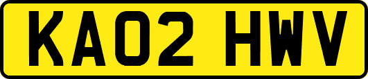 KA02HWV