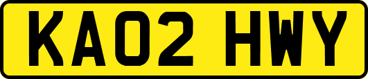 KA02HWY