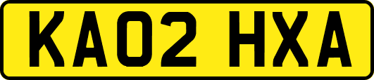 KA02HXA