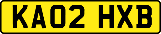 KA02HXB