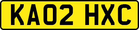 KA02HXC