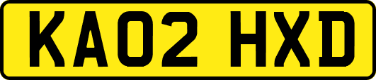 KA02HXD