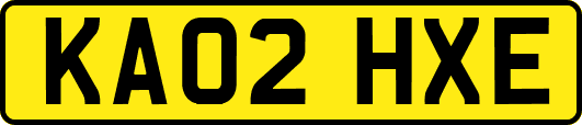 KA02HXE