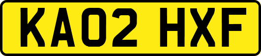 KA02HXF