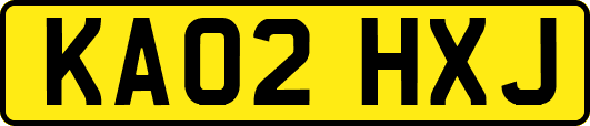 KA02HXJ