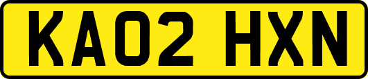 KA02HXN