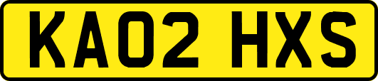 KA02HXS