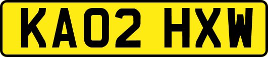 KA02HXW