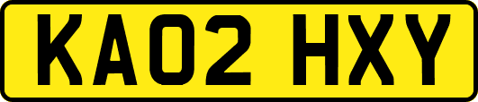 KA02HXY