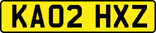 KA02HXZ