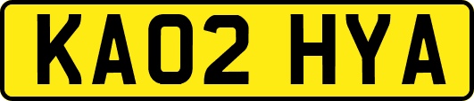 KA02HYA
