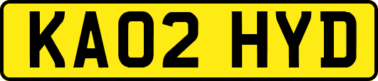 KA02HYD