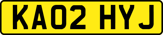 KA02HYJ