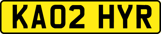 KA02HYR