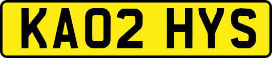 KA02HYS
