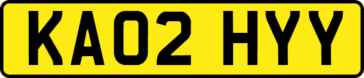KA02HYY