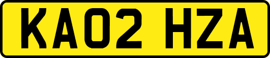 KA02HZA