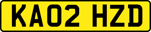 KA02HZD