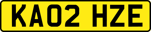 KA02HZE