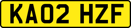 KA02HZF