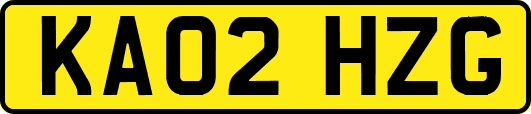 KA02HZG
