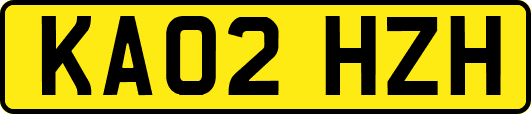 KA02HZH