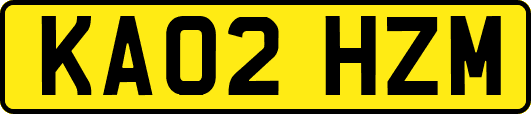 KA02HZM