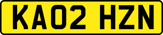 KA02HZN